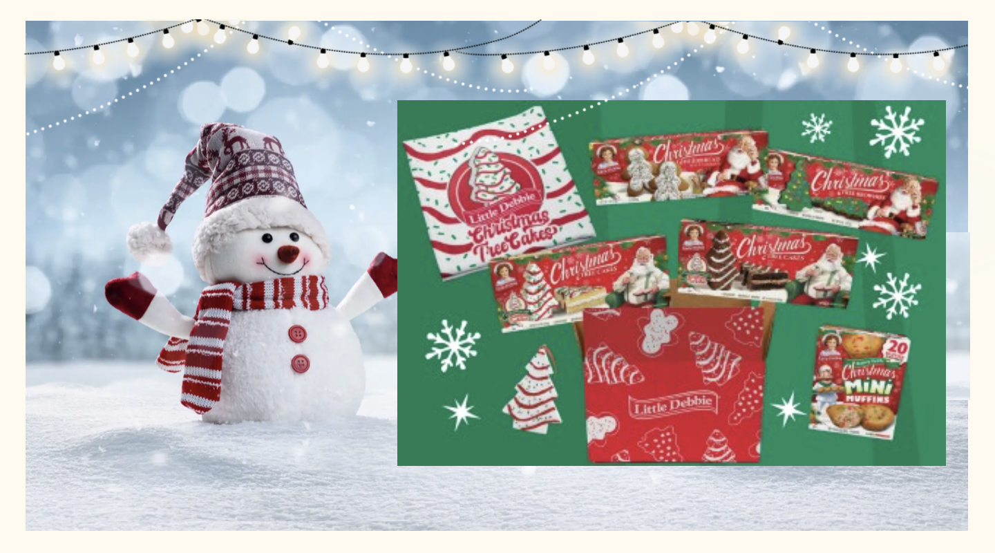 Delilah's 12 Stockings of Christmas Sweepstakes 2025 — Nighttime